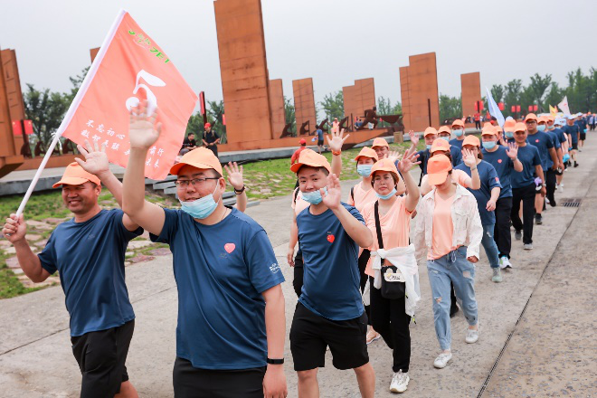 十八正青春 十八恰风华 ——EBpay 18 周年庆典圆满落幕