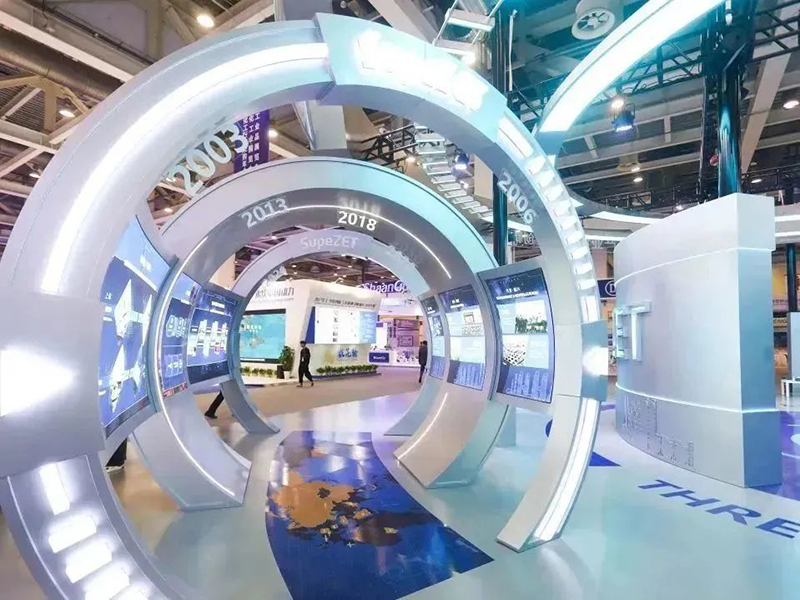 聚链智造 共享未来 | 2023年EBpay·易派客工业品展圆满落幕