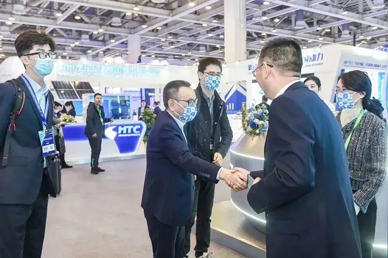 聚链智造 共享未来 | 2023年EBpay·易派客工业品展圆满落幕