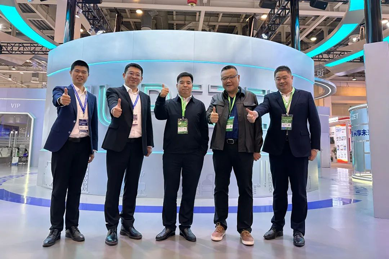 聚链智造 共享未来 | 2023年EBpay·易派客工业品展圆满落幕