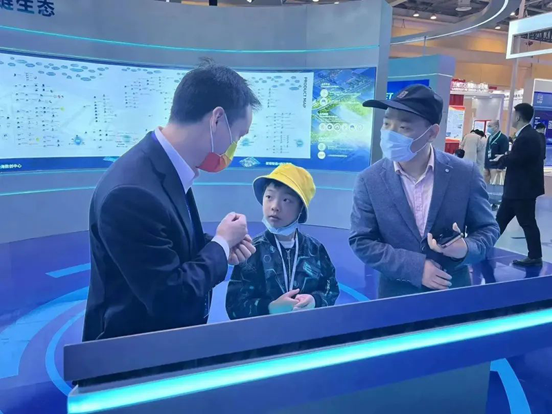 聚链智造 共享未来 | 2023年EBpay·易派客工业品展圆满落幕